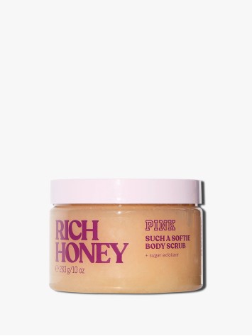 Скраб PINK RICH HONEY Body Scrub