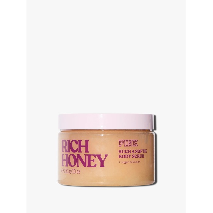 Скраб PINK RICH HONEY Body Scrub