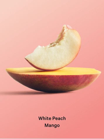 Спрей White Peach Mango Hair & Body Mist