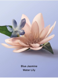 Спрей Blue Jasmine Water Lily Hair & Body Mist