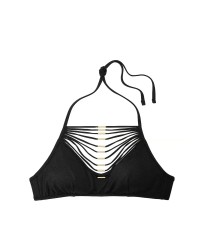 Купальник хальтер бікіні Archives Swim Strappy Bandeau Top set