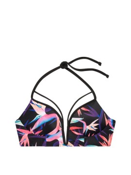 Купальник роздільний Victoria's Secret PINK Strappy V-wire