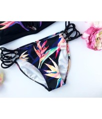 Купальник роздільний Victoria's Secret PINK Strappy V-wire