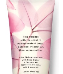 Лосьон Victoria's Secret Pomegranate & Lotus BALANCE
