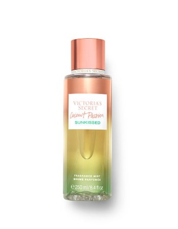 Спрей для тела Виктория Сикрет Coconut Passion Sunkissed