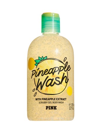 Гель для душу Pink Pineapple Wash Scrubby Gel Body Wash