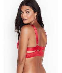 Комплект білизни Victoria's Secret Very Sexy Push-up Bra Bright Cherry