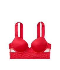 Комплект білизни Victoria's Secret Very Sexy Push-up Bra Bright Cherry