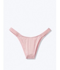Трусики Victoria’s Secret Cotton Nude Brazilian Panty