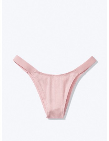 Трусики Victoria’s Secret Cotton Nude Brazilian Panty