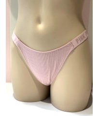 Трусики Victoria’s Secret Cotton Nude Brazilian Panty