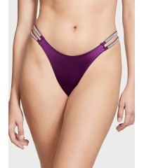 Трусики Shine Strap Brazilian Panty Grape Soda