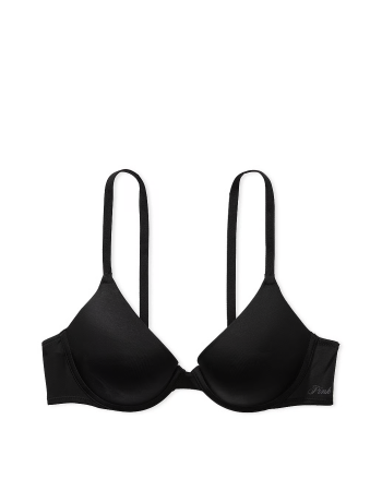 Бюстгальтер Wear Everywhere Push-Up Bra Pure Black