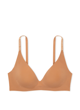 Бюстгальтер T-Shirt Push-Up Comfort Bra Toffee