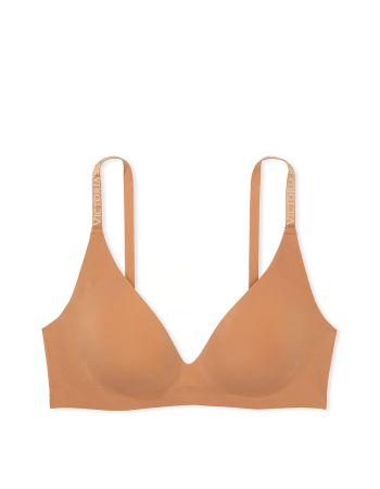 Бюстгальтер T-Shirt Push-Up Comfort Bra Toffee