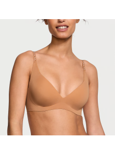 Бюстгальтер T-Shirt Push-Up Comfort Bra Toffee