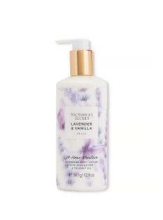 Лосьон Natural Beauty Hydrating Body Lotion Lavender & Vanilla RELAX 341g 