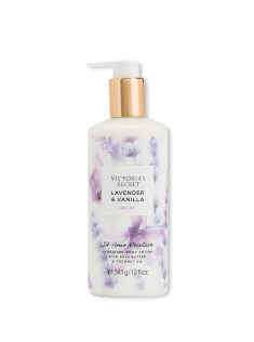 Лосьон Natural Beauty Hydrating Body Lotion Lavender & Vanilla RELAX 341g 