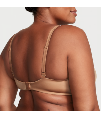 Комплект белья Smooth Push-Up Bra Set Toffee