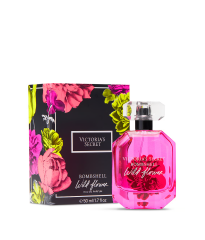 Парфюм Victoria’s Secret Bombshell Wild Flower EAU DE PARFUM 50ml