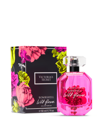 Парфюм Victoria’s Secret Bombshell Wild Flower EAU DE PARFUM 50ml