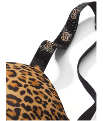 Комплект білизни Bombshell Shine Strap Add-2-Cups Push-Up Bra Set Leopard