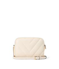 Сумка крос-боді Crossbody Camera Bag Cream