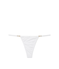 Трусики Smooth Adjustable Thong Panty White