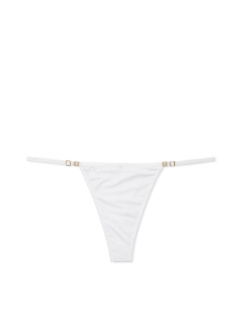 Трусики Smooth Adjustable Thong Panty White