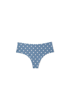 Трусики No Show Thong Panty Blue