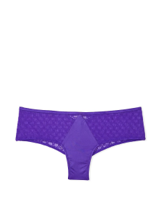 Трусики Icon Lace Cheeky Panty Purple