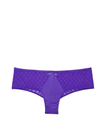 Трусики Icon Lace Cheeky Panty Purple