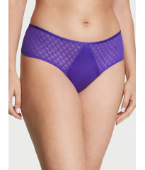 Трусики Icon Lace Cheeky Panty Purple