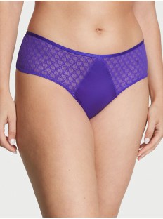 Трусики Icon Lace Cheeky Panty Purple