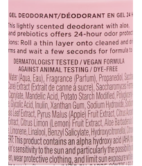 Дезодорант Deodorant Pomegranate & Lotus BALANCE