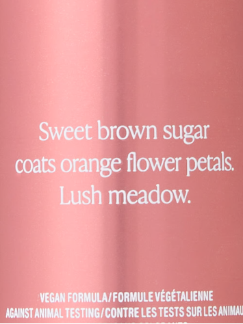 Спрей Rich Honeysuckle Apricot Body Mist