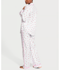 Піжама 100% Cotton Long Pajama Set Floral