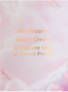 Спрей Velvet Petals Daydream Body Mist