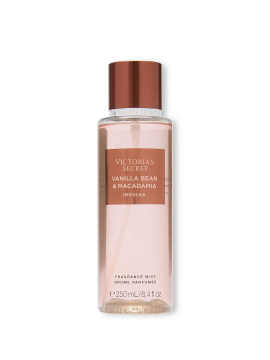 Спрей INDULGE Vanilla Bean & Macadamia Body Mist