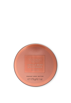 Баттер INDULGE Vanilla Bean & Macadamia Radiant Body Butter