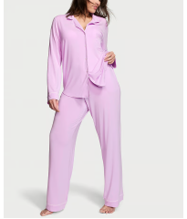 Піжама Modal Long Pajama Set Violet Sugar