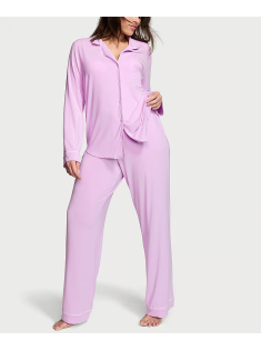 Піжама Modal Long Pajama Set Violet Sugar