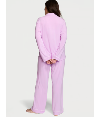 Піжама Modal Long Pajama Set Violet Sugar