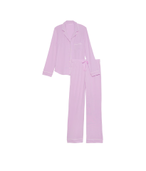 Піжама Modal Long Pajama Set Violet Sugar