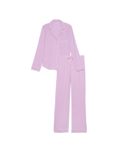 Піжама Modal Long Pajama Set Violet Sugar