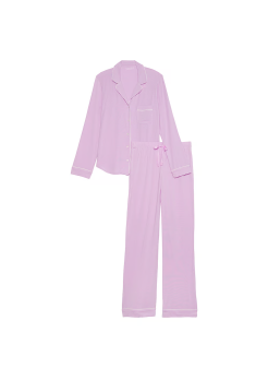 Піжама Modal Long Pajama Set Violet Sugar