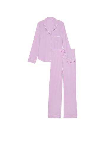 Пижама Modal Long Pajama Set Violet Sugar