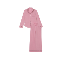 Пижама Modal Long Pajama Set Dusk Mauve