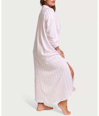 Нічна сорочка Modal-Cotton Sleep Tunic Pretty Blossom Stripes