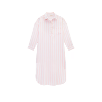 Нічна сорочка Modal-Cotton Sleep Tunic Pretty Blossom Stripes